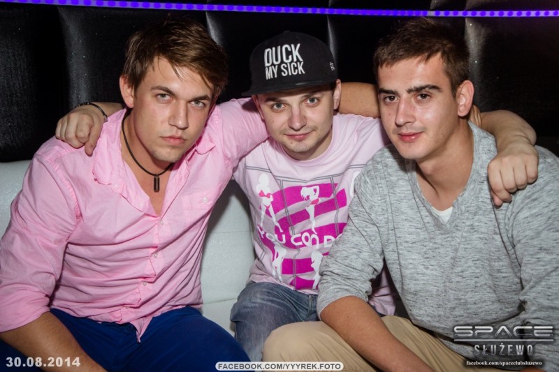 Weekend w Space Club Służewo część II