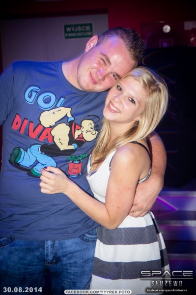Weekend w Space Club Służewo część II
