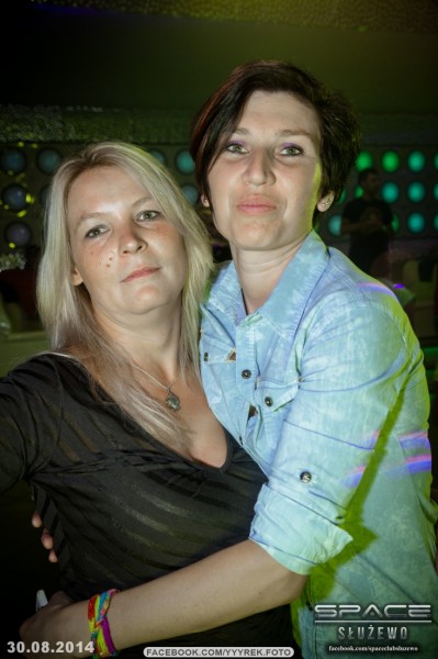 Weekend w Space Club Służewo część II