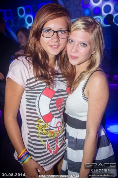 Weekend w Space Club Służewo część II