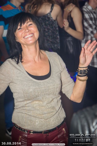 Weekend w Space Club Służewo część II