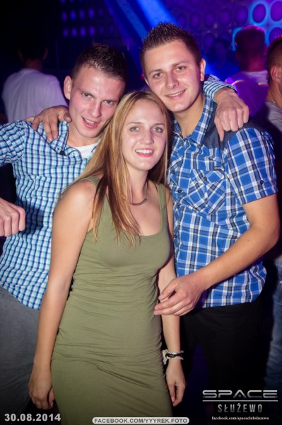 Weekend w Space Club Służewo część II