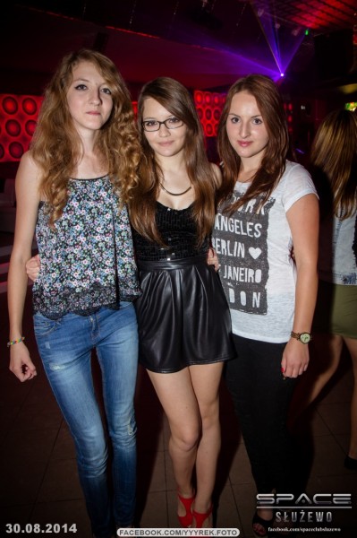 Weekend w Space Club Służewo część II