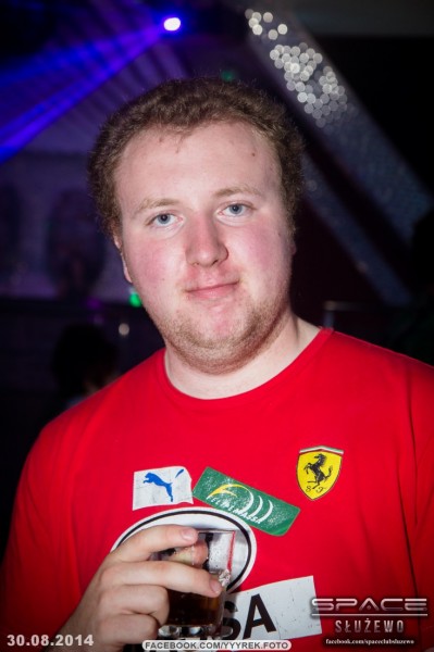Weekend w Space Club Służewo część II