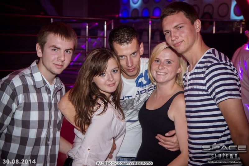 Weekend w Space Club Służewo część II