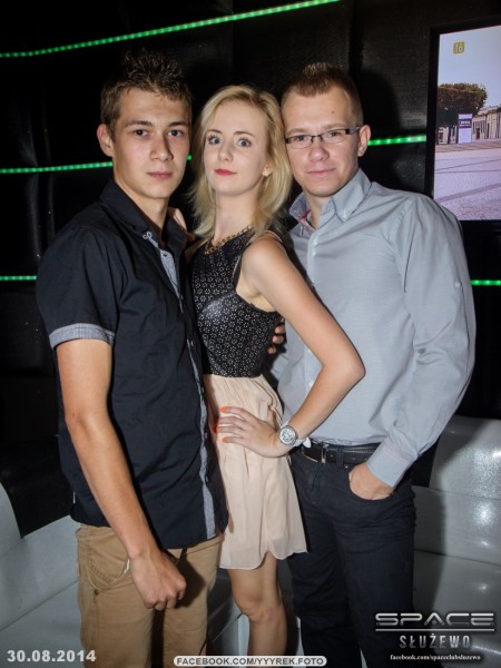Weekend w Space Club Służewo część II