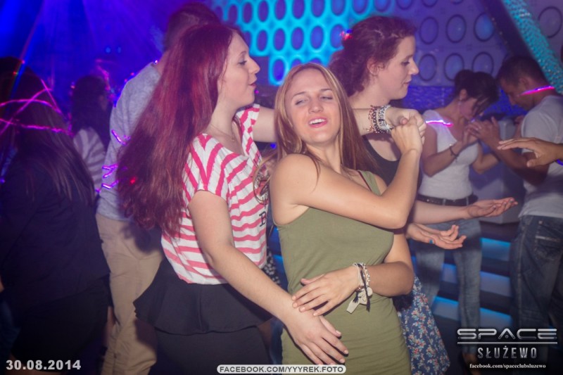 Weekend w Space Club Służewo część II