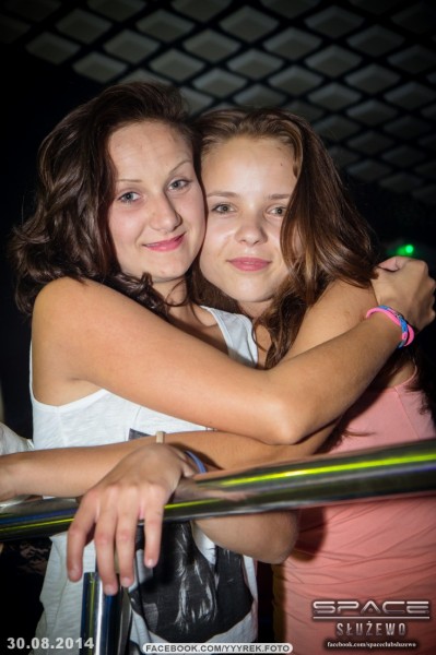 Weekend w Space Club Służewo część II