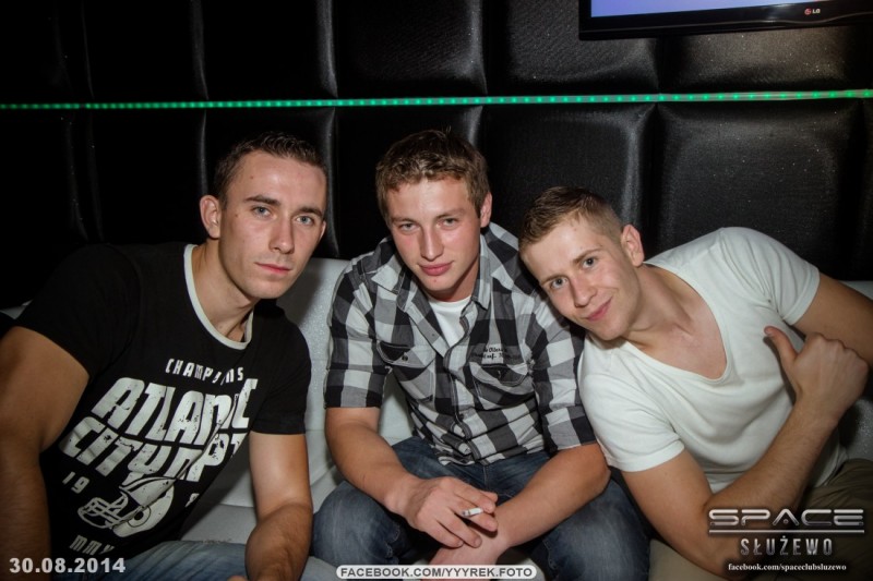Weekend w Space Club Służewo część II