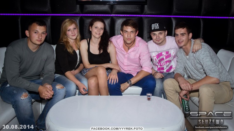 Weekend w Space Club Służewo część II