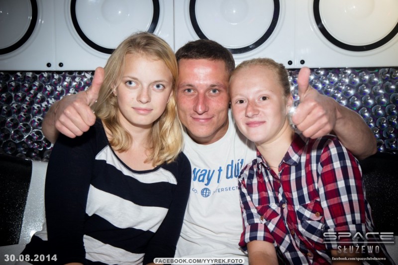 Weekend w Space Club Służewo część II