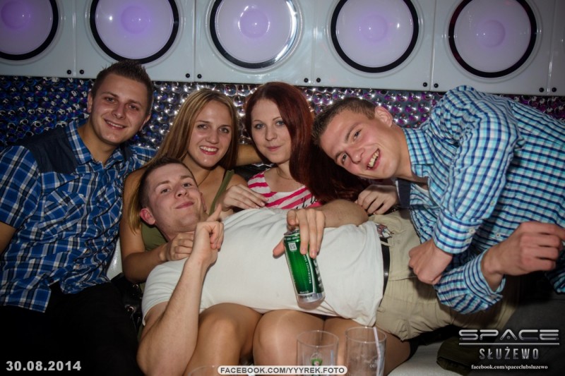 Weekend w Space Club Służewo część II