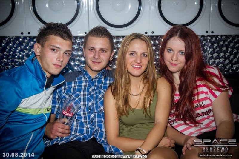 Weekend w Space Club Służewo część II