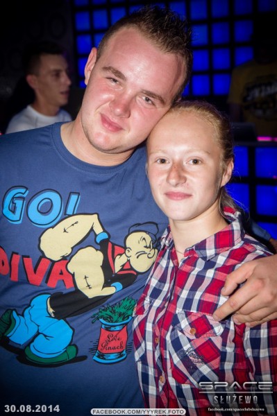 Weekend w Space Club Służewo część II