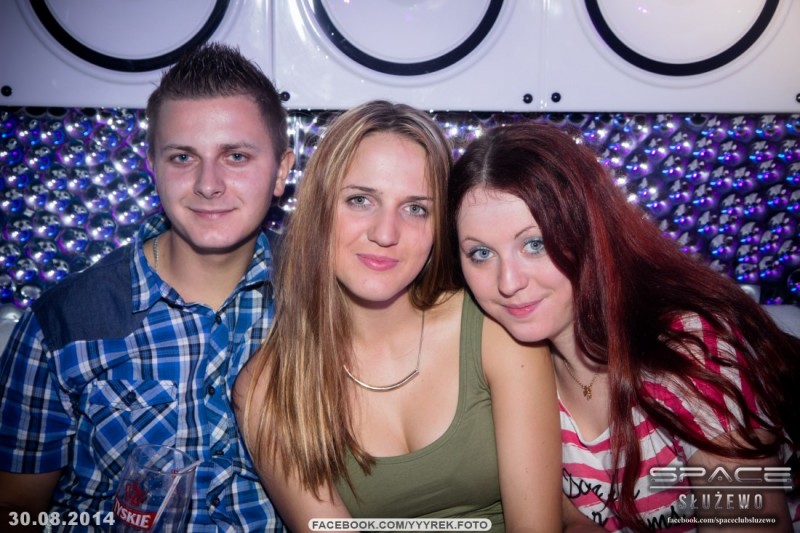 Weekend w Space Club Służewo część II