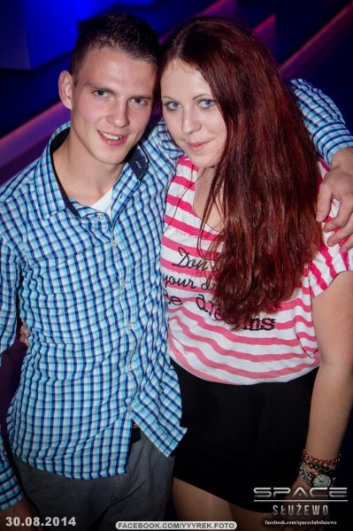 Weekend w Space Club Służewo część II