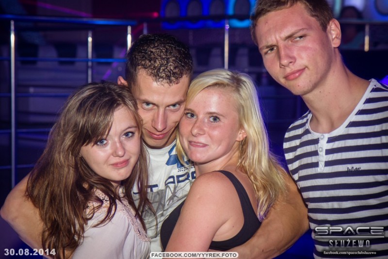 Weekend w Space Club Służewo część II