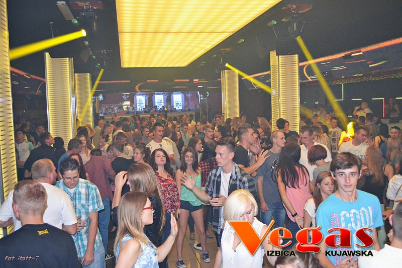 Weekend w klubie Vegas część I