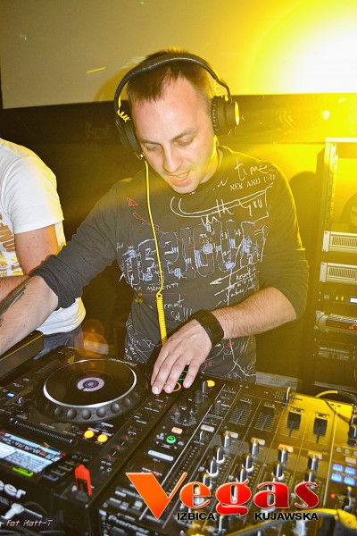 Weekend w klubie Vegas część I