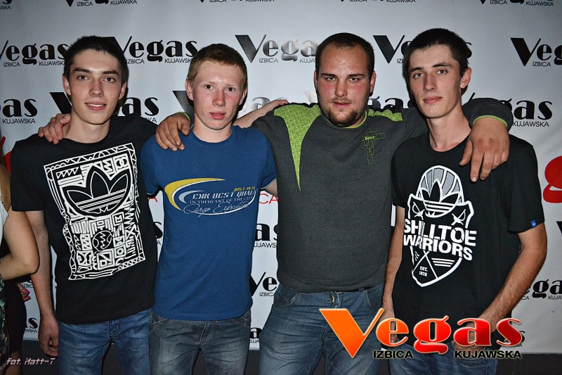 Weekend w klubie Vegas część I