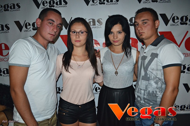 Weekend w klubie Vegas część I