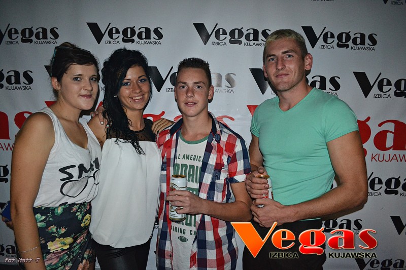 Weekend w klubie Vegas część I