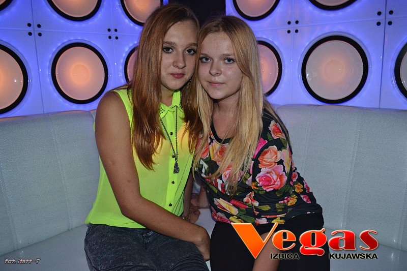 Weekend w klubie Vegas część I