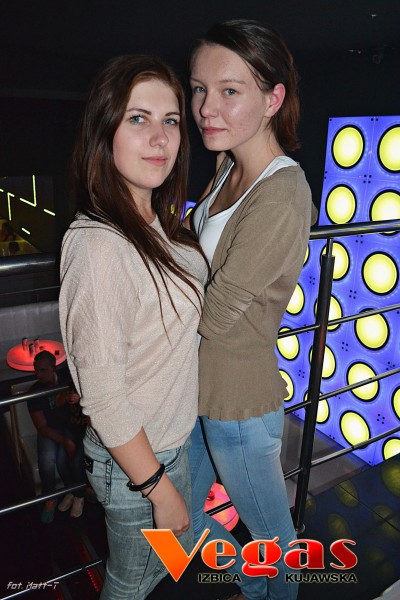 Weekend w klubie Vegas część I