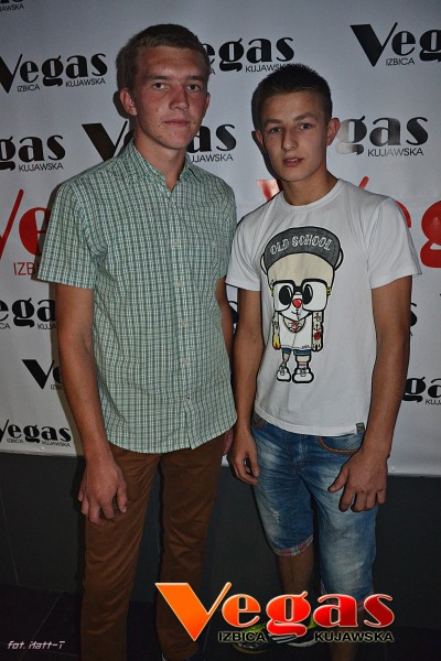 Weekend w klubie Vegas część I