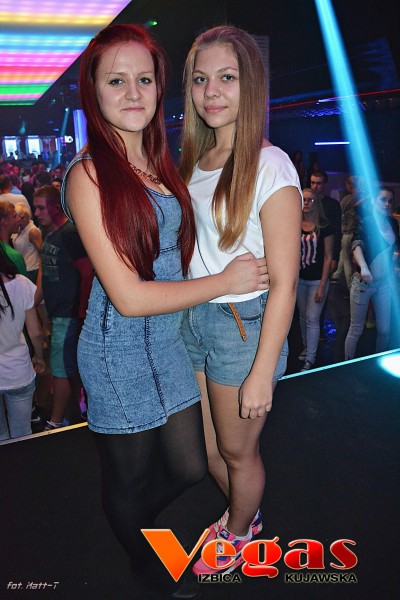 Weekend w klubie Vegas część I