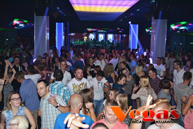 Weekend w klubie Vegas część I