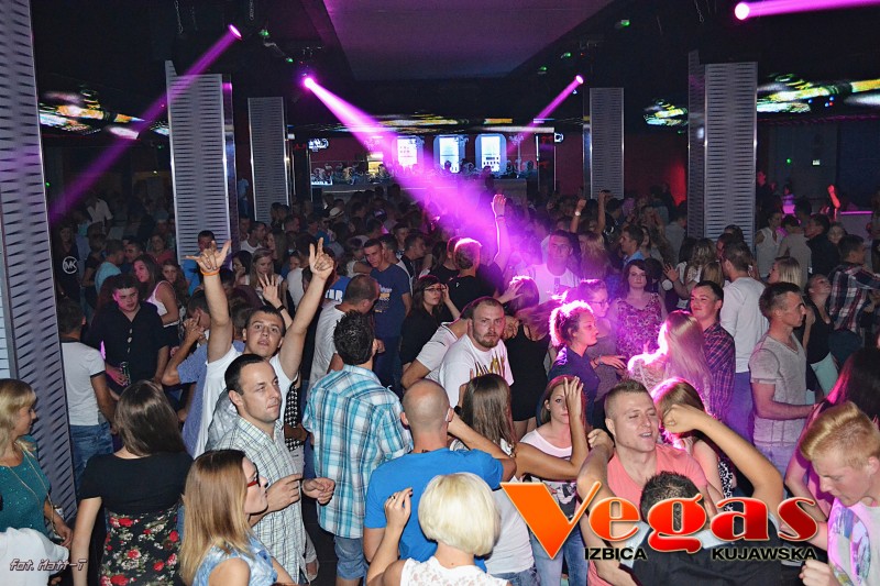 Weekend w klubie Vegas część I