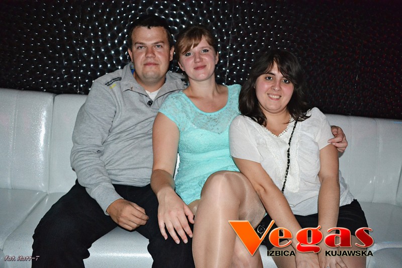 Weekend w klubie Vegas część I