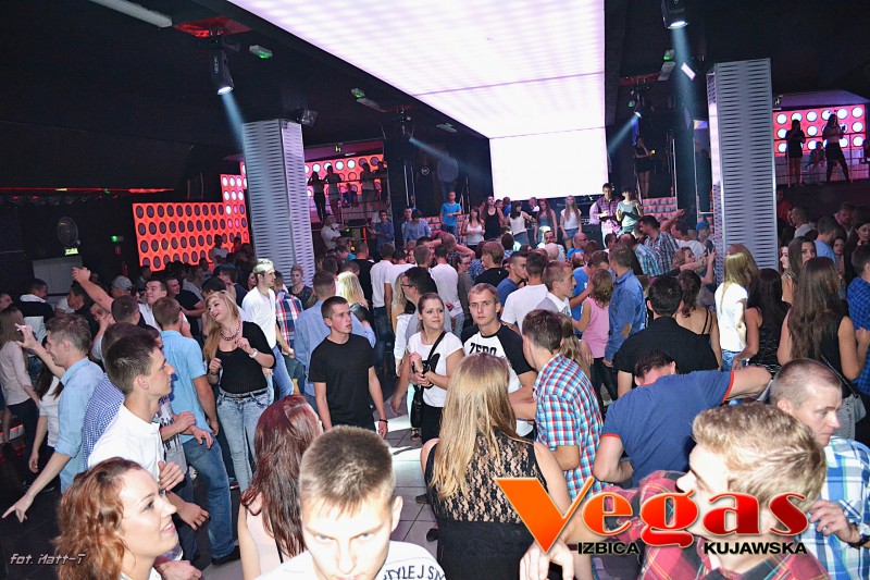 Weekend w klubie Vegas część I