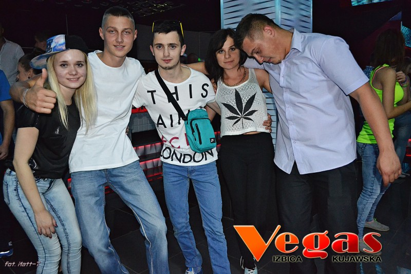 Weekend w klubie Vegas część I
