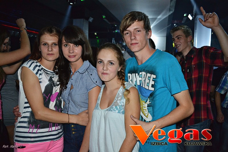 Weekend w klubie Vegas część I