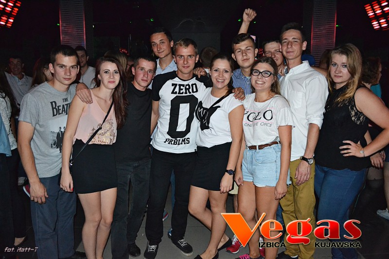 Weekend w klubie Vegas część I