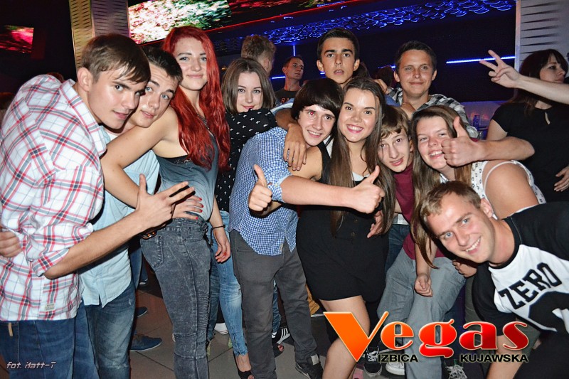 Weekend w klubie Vegas część I
