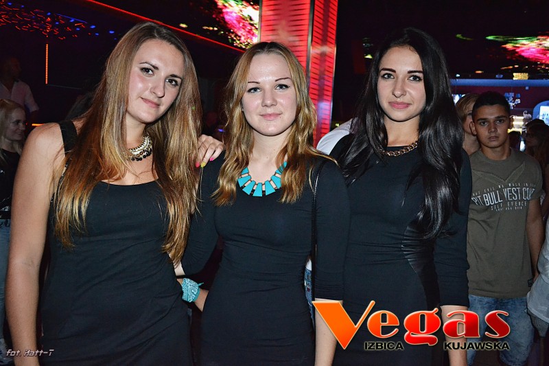 Weekend w klubie Vegas część I