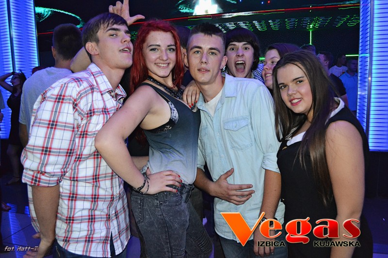 Weekend w klubie Vegas część I
