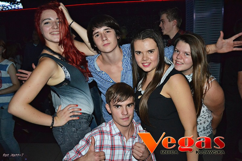 Weekend w klubie Vegas część I
