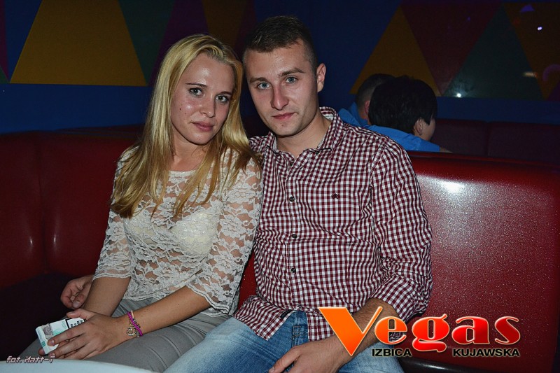 Weekend w klubie Vegas część I