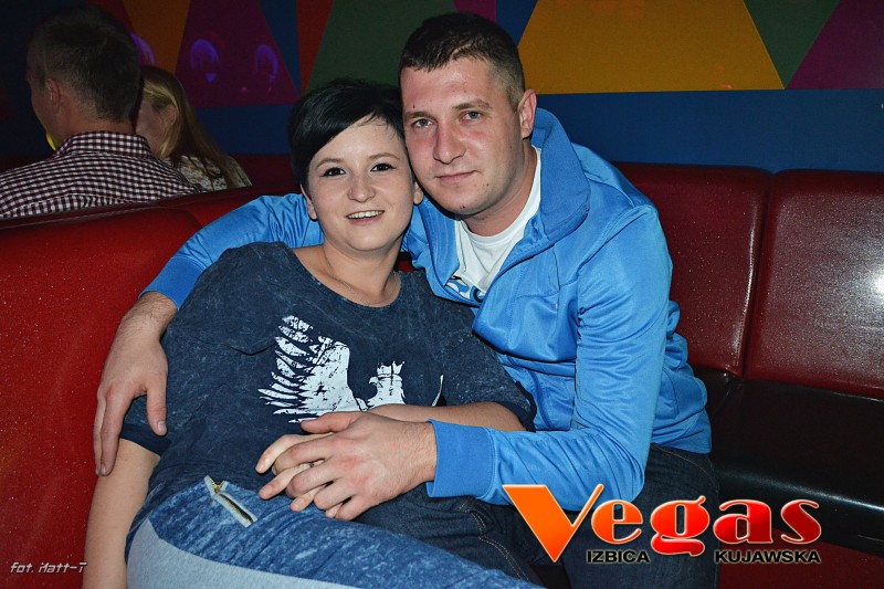 Weekend w klubie Vegas część I