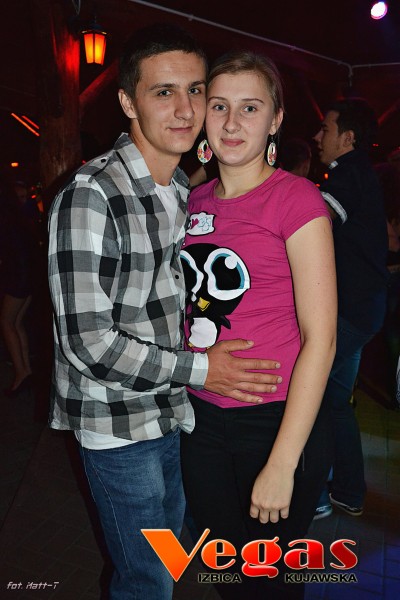 Weekend w klubie Vegas część I