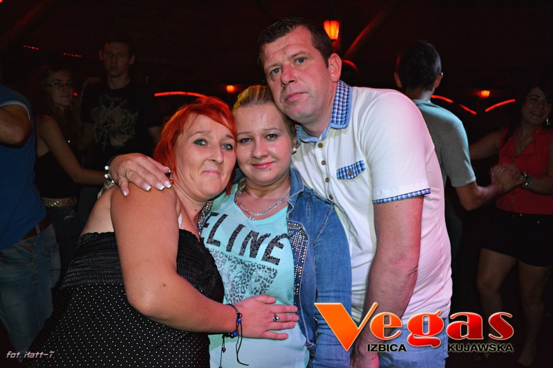 Weekend w klubie Vegas część I