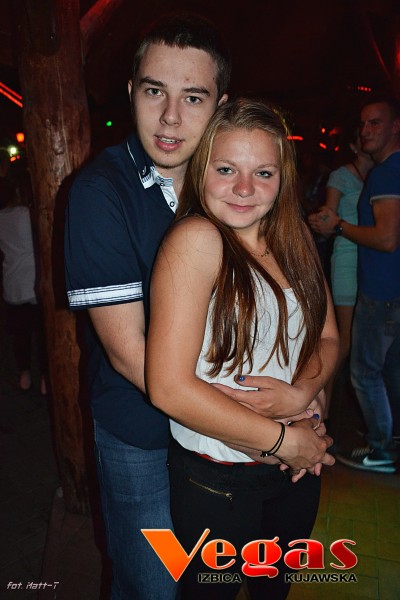 Weekend w klubie Vegas część I