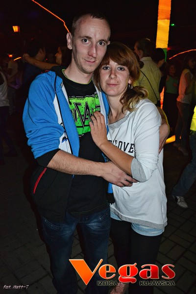 Weekend w klubie Vegas część I