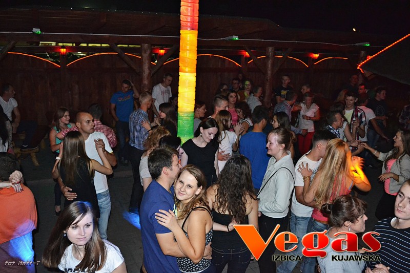Weekend w klubie Vegas część I