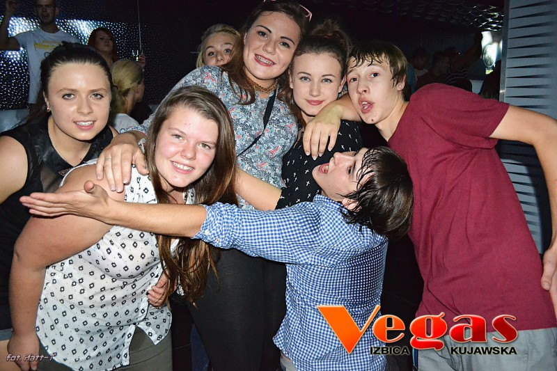 Weekend w klubie Vegas część II
