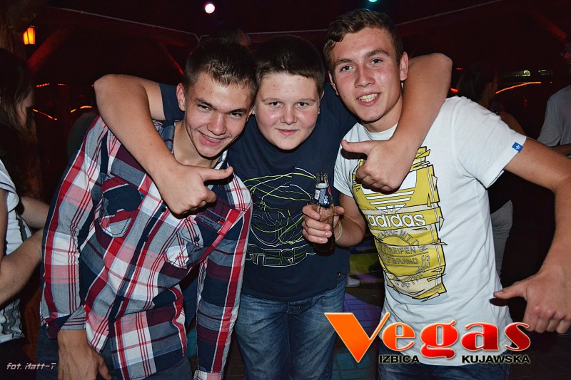 Weekend w klubie Vegas część II